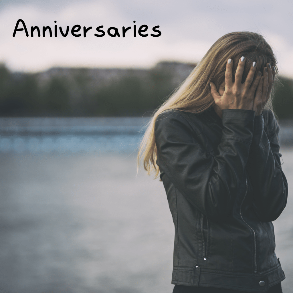 Anniversaries